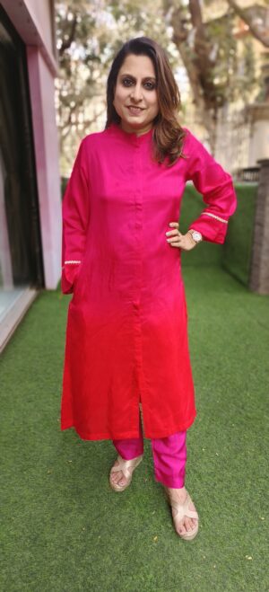 kaftan style pant set (copy)