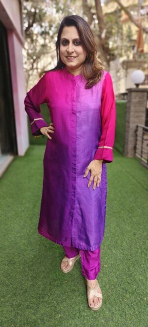 kaftan style pant set (copy)